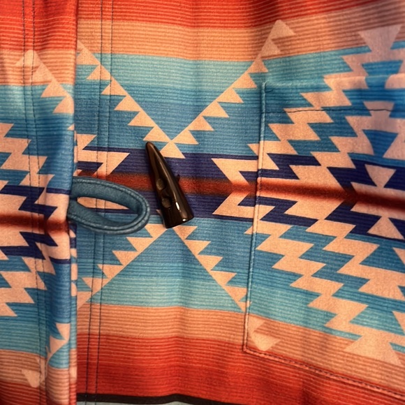 Aztec western jacket - Picture 3 of 5